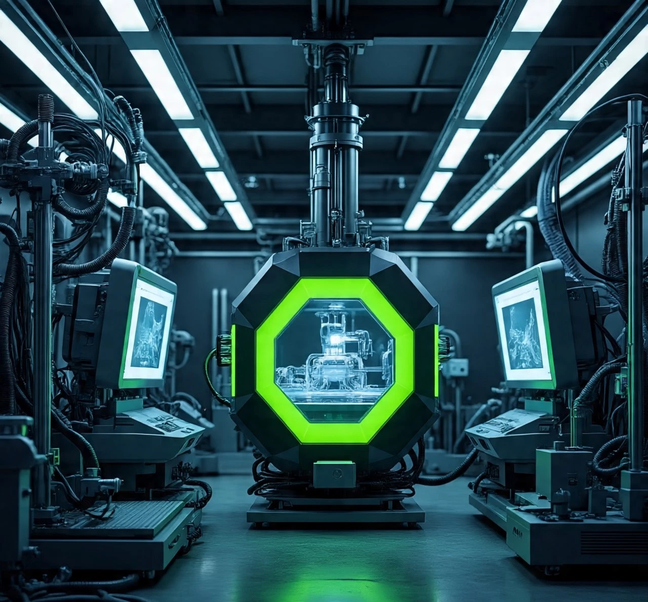 Manufacturing Automation